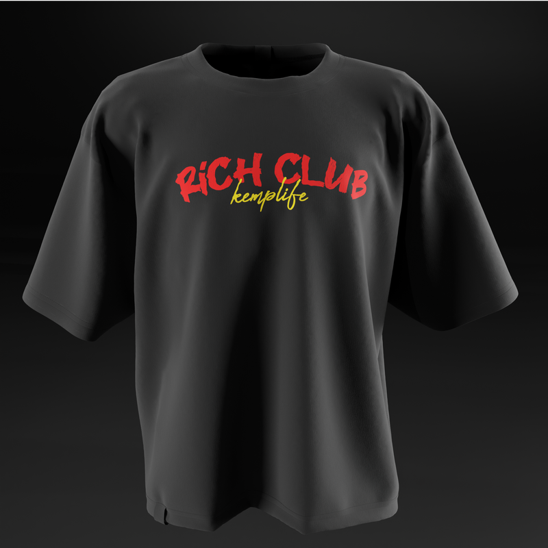 Rich Club - Oversized