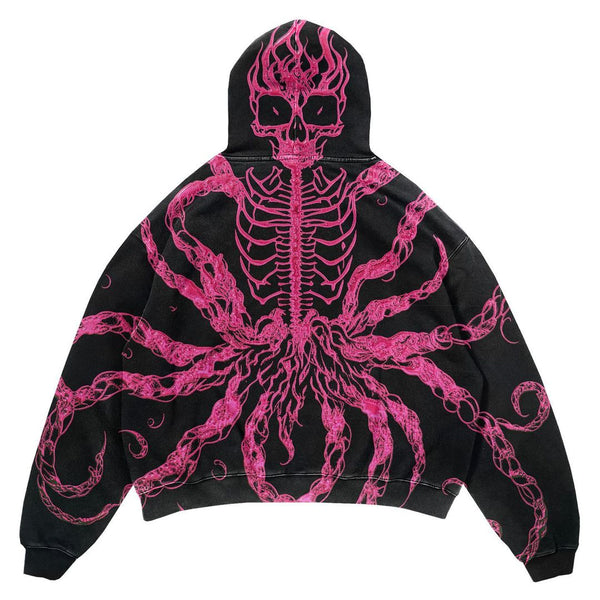 The Octopus - Hoodie